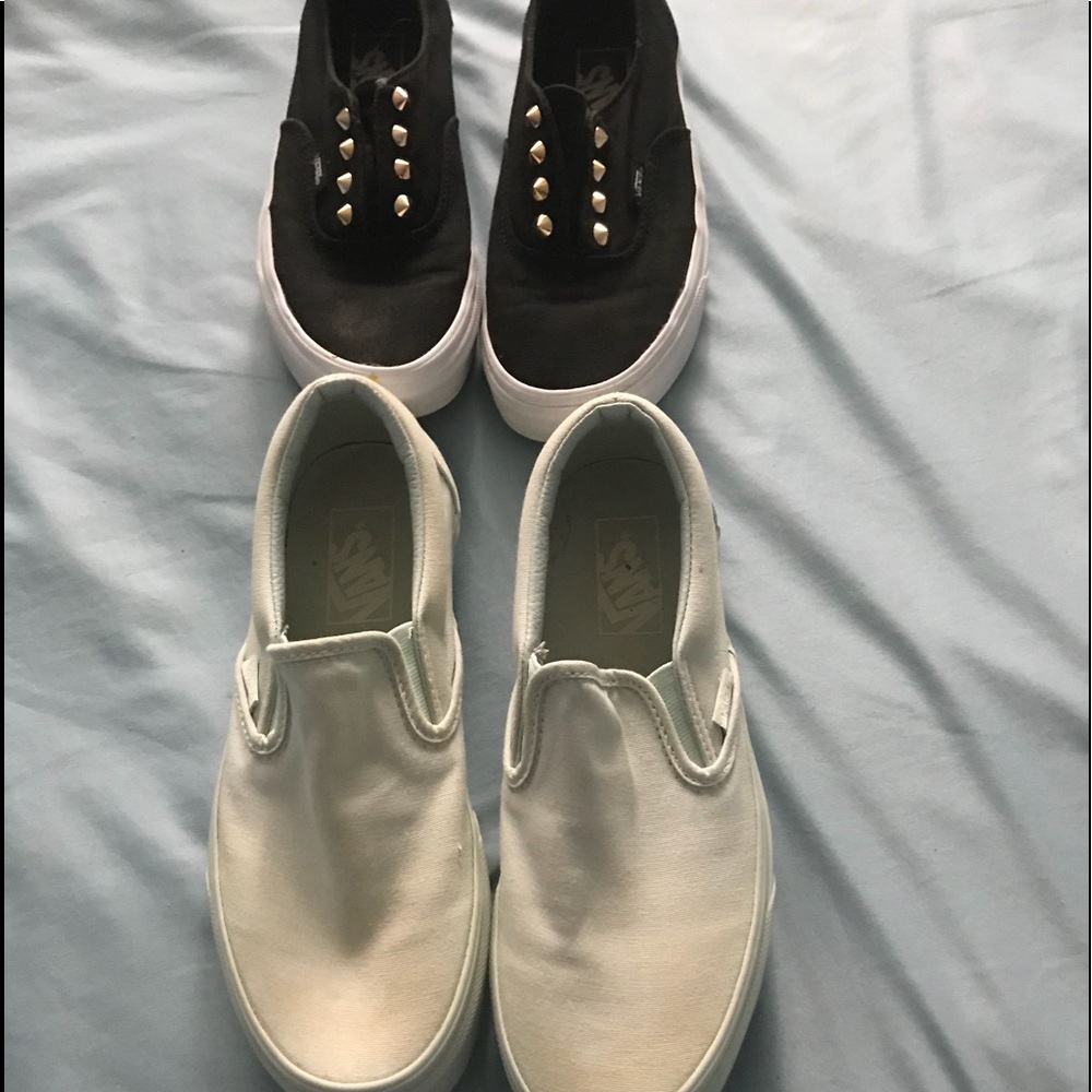 Bundle of vans